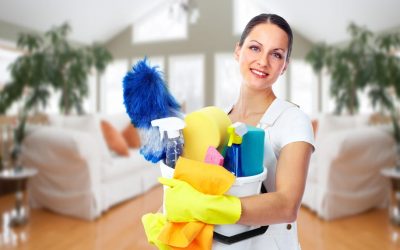5 Reasons Why You Should Outsource Your Home Cleaning