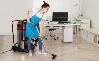 How Can You Get the Most From a Professional Cleaner for Your Office