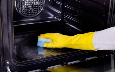 How to Properly Clean an Oven