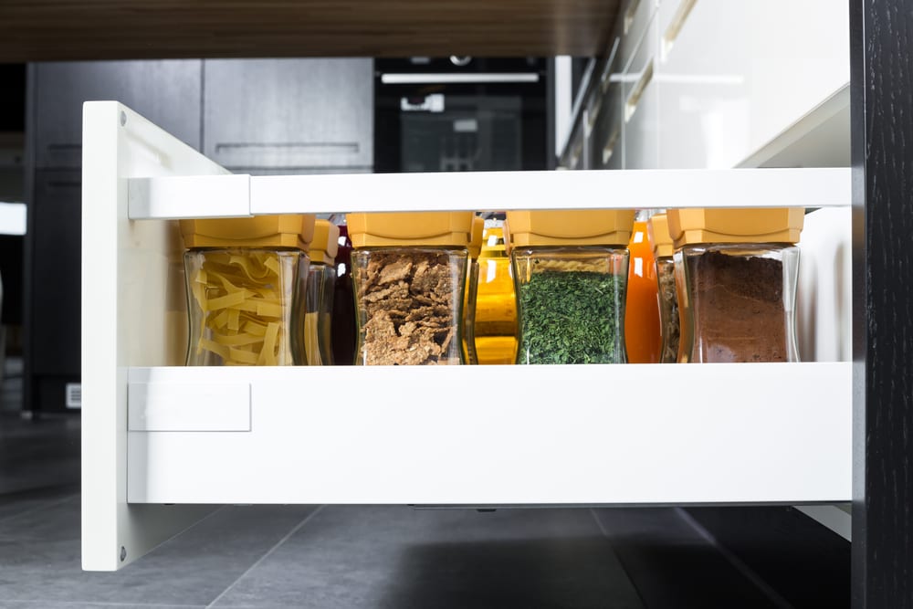 Organise your Kitchen for Cleanliness and Efficiency
