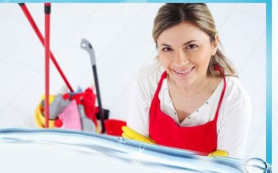 BEHIND THE SCENES – HIRING A DOMESTIC CLEANER IN MELBOURNE