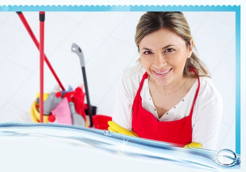 BEHIND THE SCENES – HIRING A DOMESTIC CLEANER IN MELBOURNE